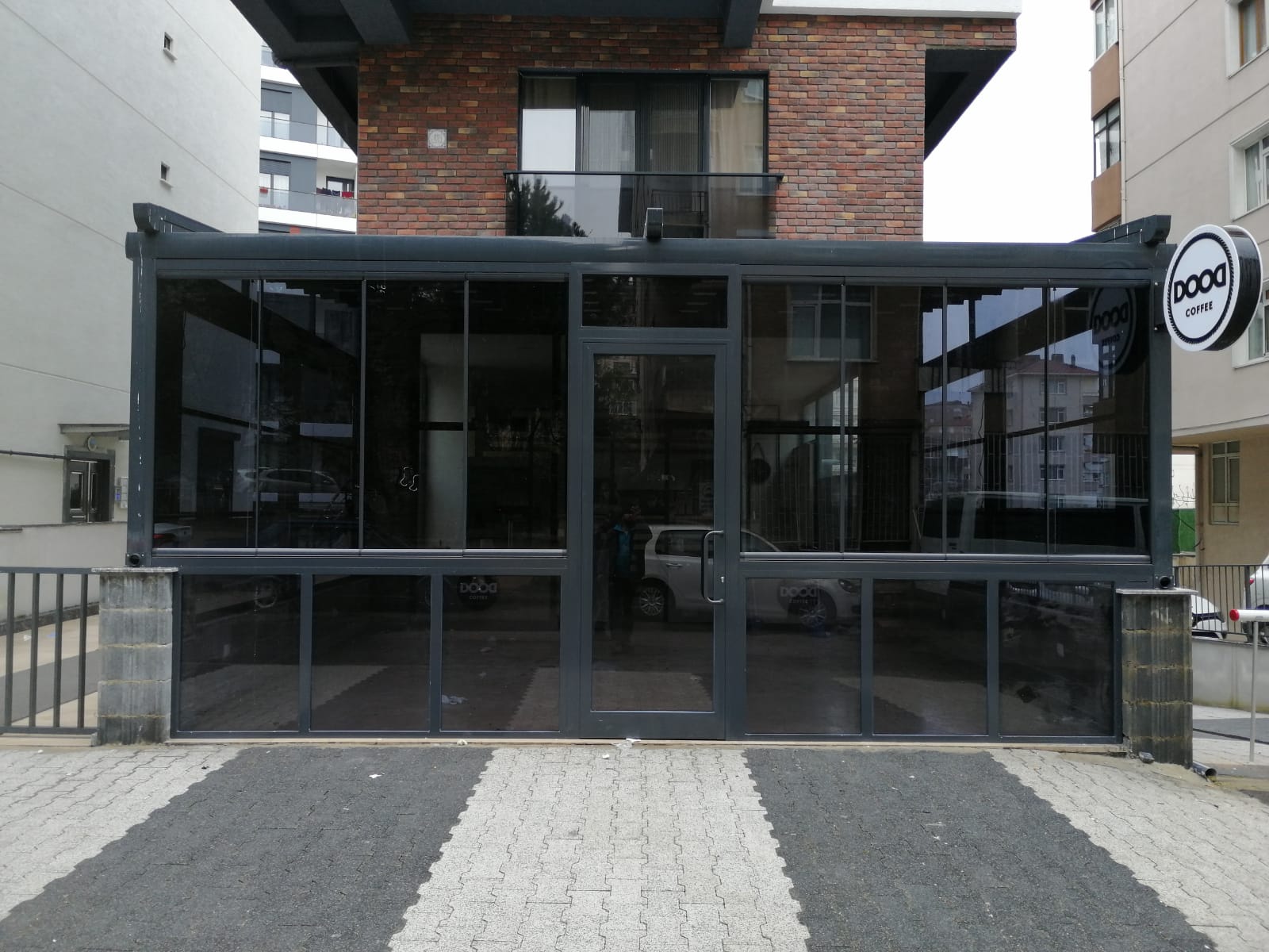 Empergo Pergola Sistemleri