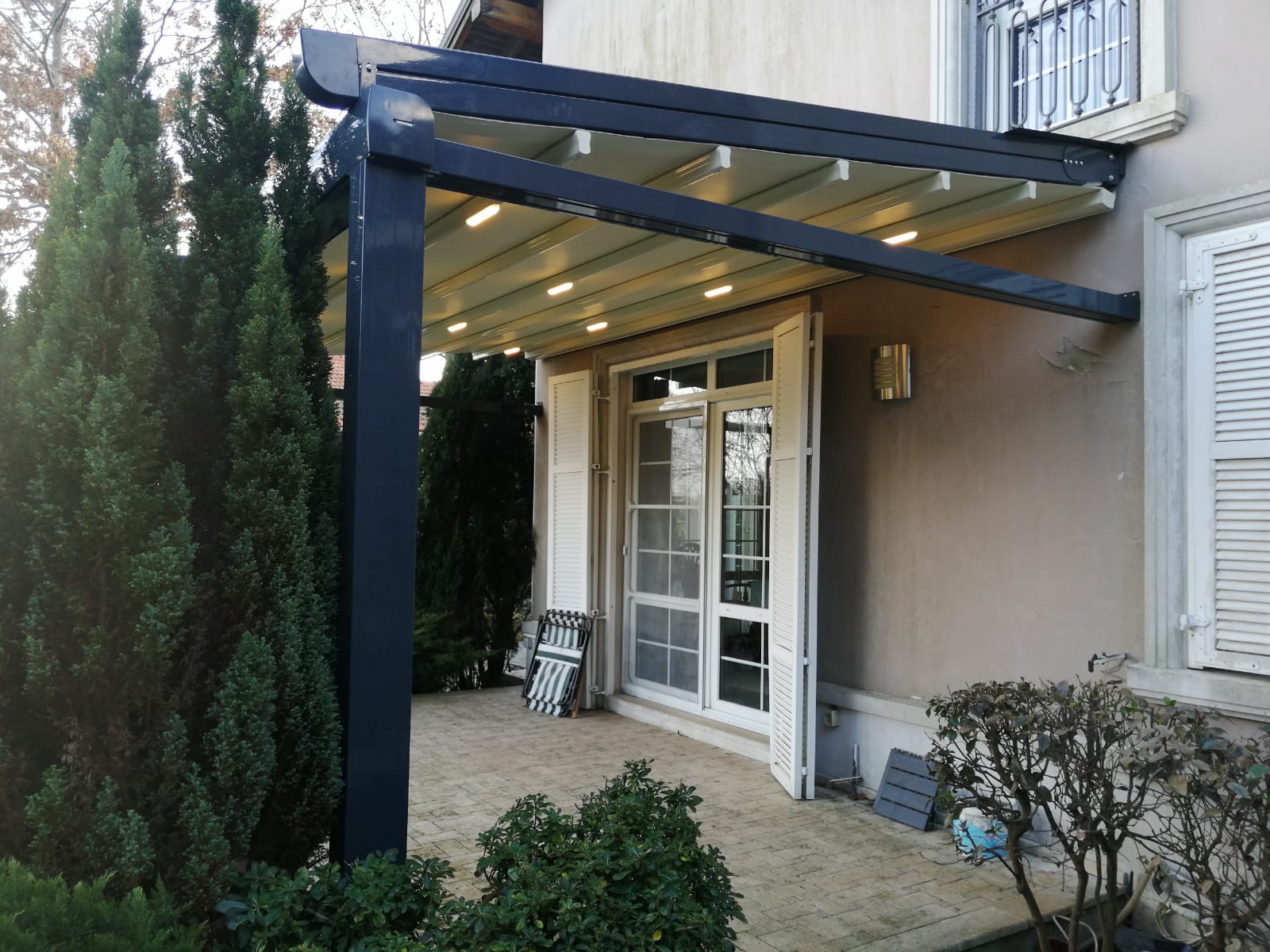 Empergo Pergola Sistemleri