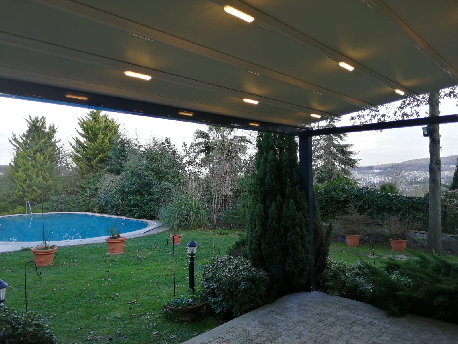 Empergo Pergola Sistemleri