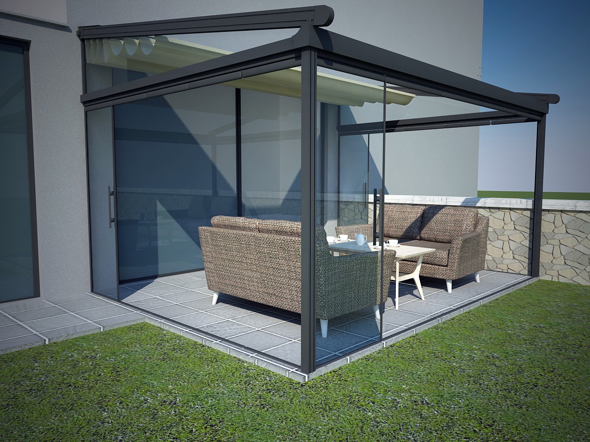 Empergo Pergola Sistemleri