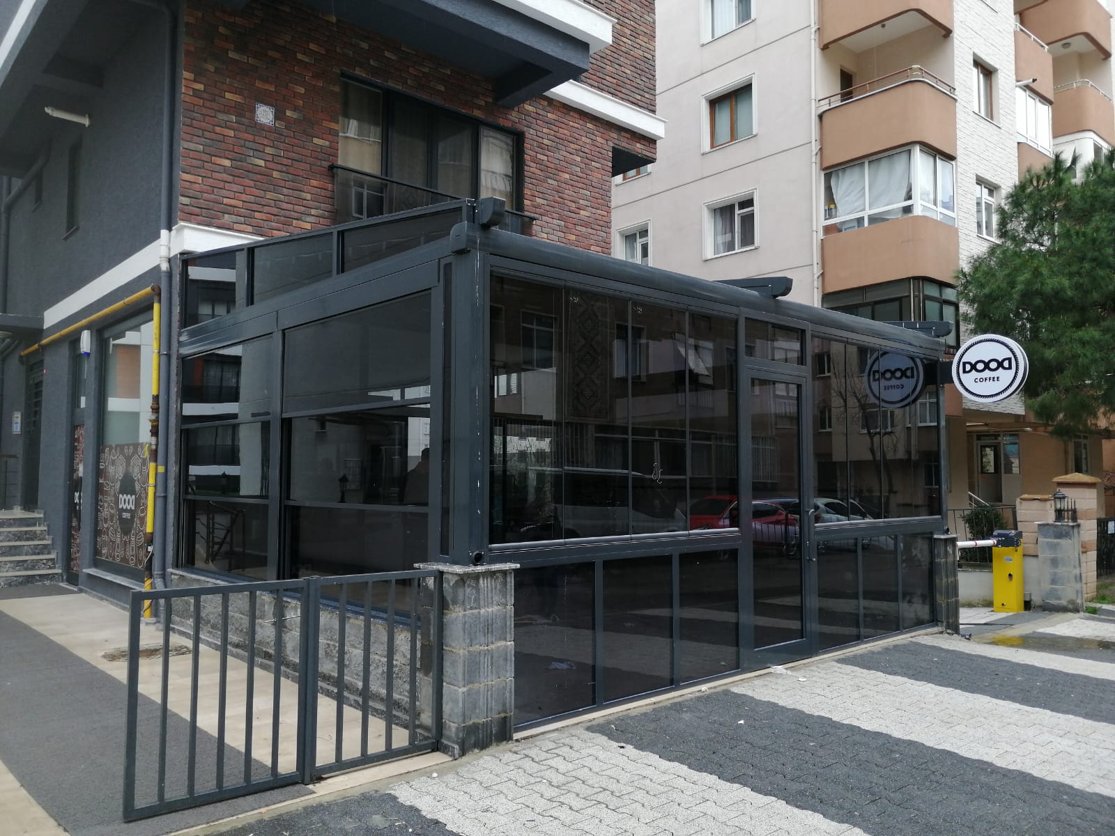 Empergo Pergola Sistemleri