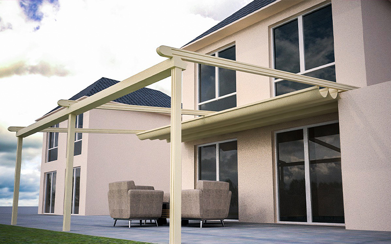 Pergola Tente