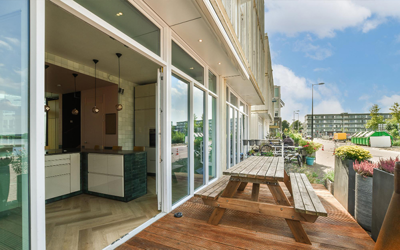 Sürgülü Cam Balkon